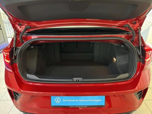 Volkswagen T-Roc 1.5 TSI Cabriolet DSG R-Line