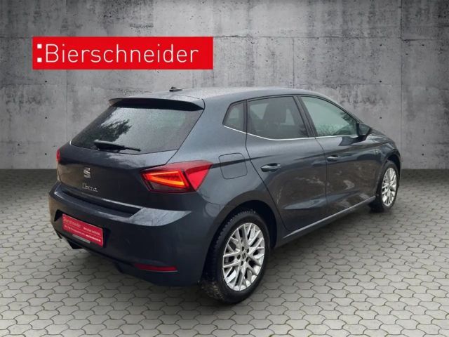 Seat Ibiza 1.0 TSI DSG Xcellence