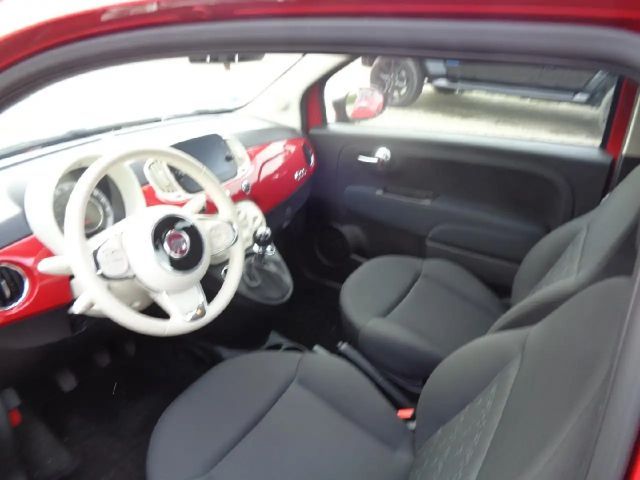 Fiat 500 Basis