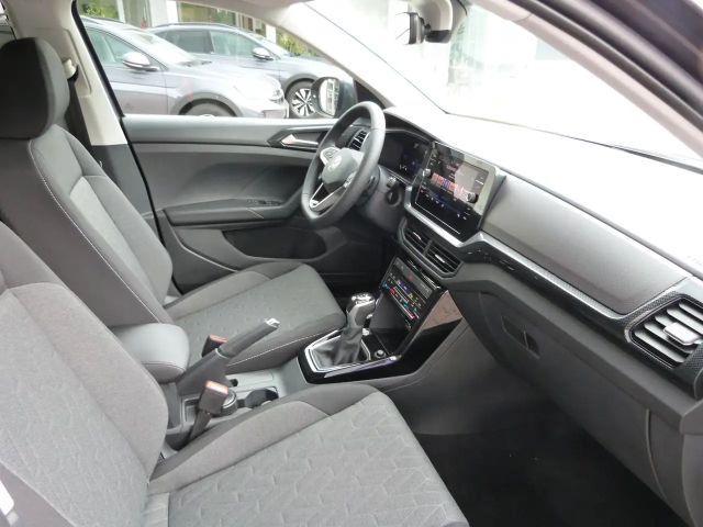 Volkswagen T-Cross 1.0 TSI DSG Life