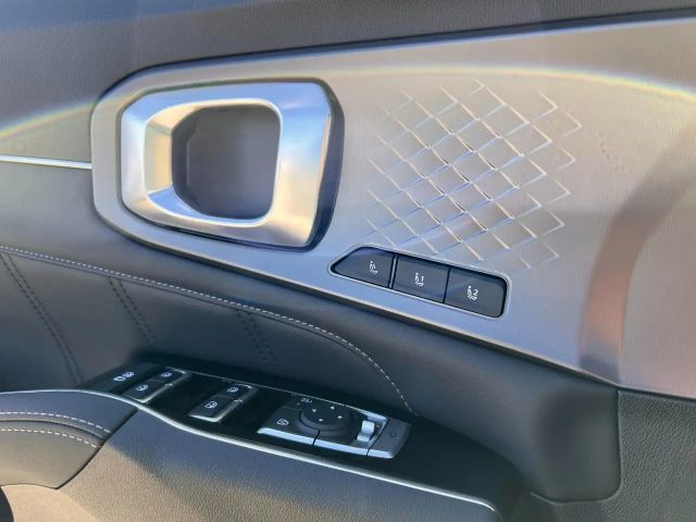 Kia Sorento CRDi Platinum Edition