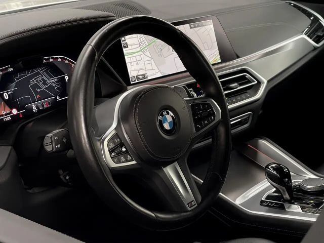 BMW X6 Coupé M-Sport xDrive40d