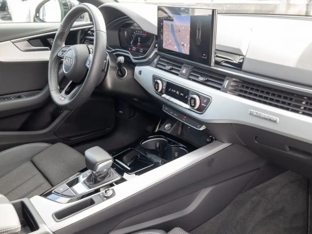 Audi A4 45 TFSI Avant Quattro S-Line