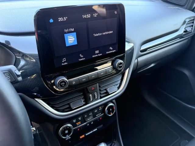 Ford Puma EcoBoost Titanium