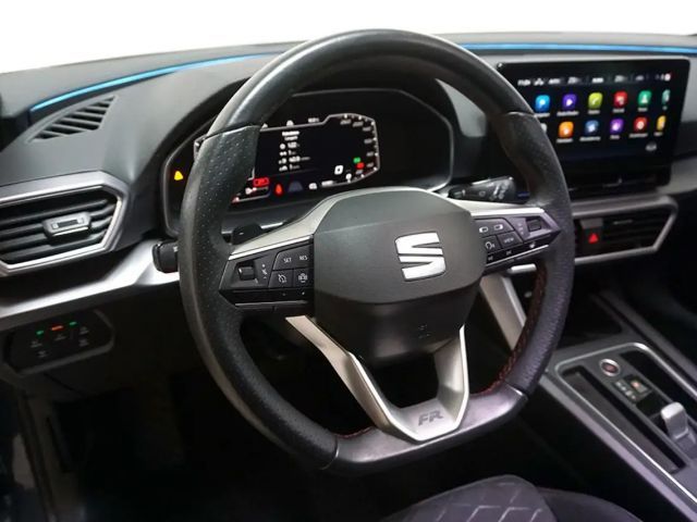 Seat Leon 2.0 TDI DSG FR-lijn