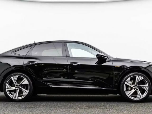 Audi e-tron 55 S-Line