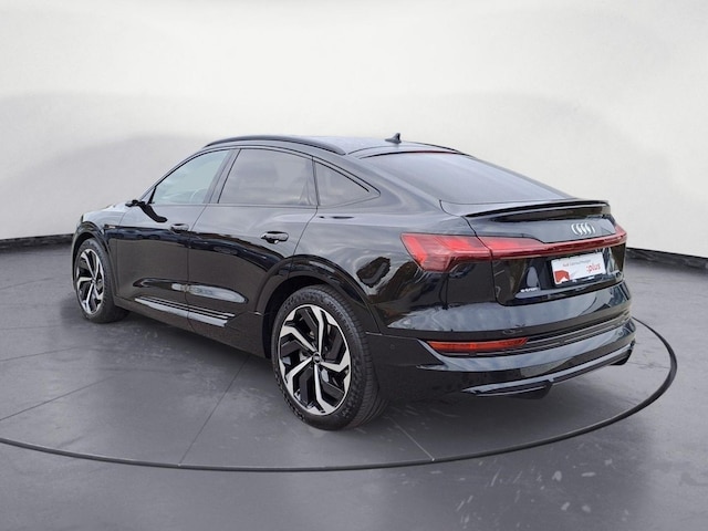 Audi e-tron 55 Quattro Sportback