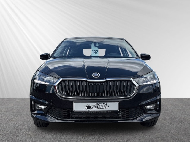 Skoda Fabia 1,0 TSI TEMPOMAT+KLIMA+SHZ+LED