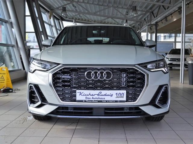Audi Q3 Quattro S-Line Sportback