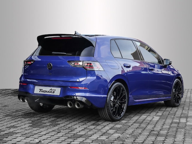Volkswagen Golf 2.0 TSI 4Motion DSG