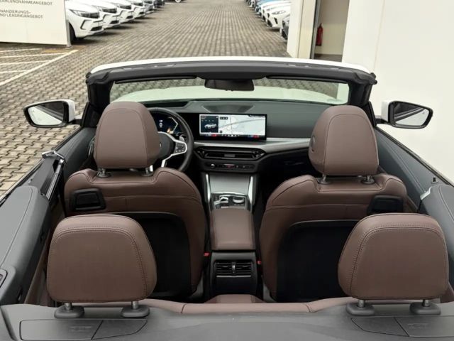 BMW 420 420i Cabrio M-Sport