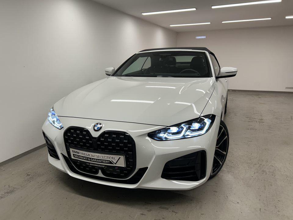 BMW M440 Cabrio xDrive