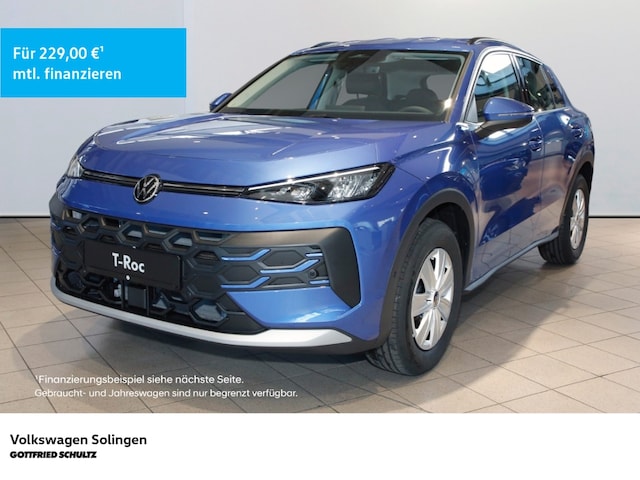 Volkswagen T-Roc DSG Trendline