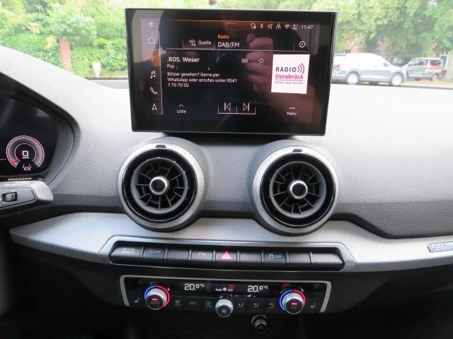 Audi Q2 35 TFSI S-Line S-Tronic