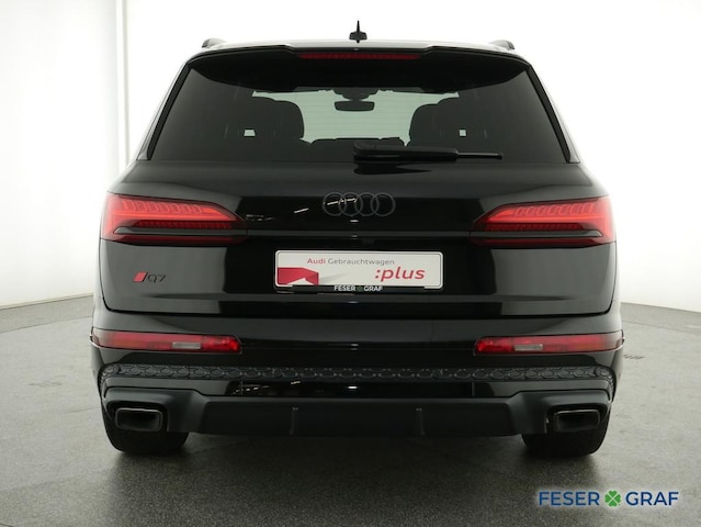Audi Q7 50 TDI Quattro S-Line