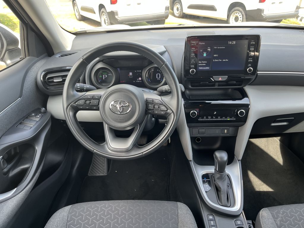 Toyota Yaris Cross 5-deurs Comfort
