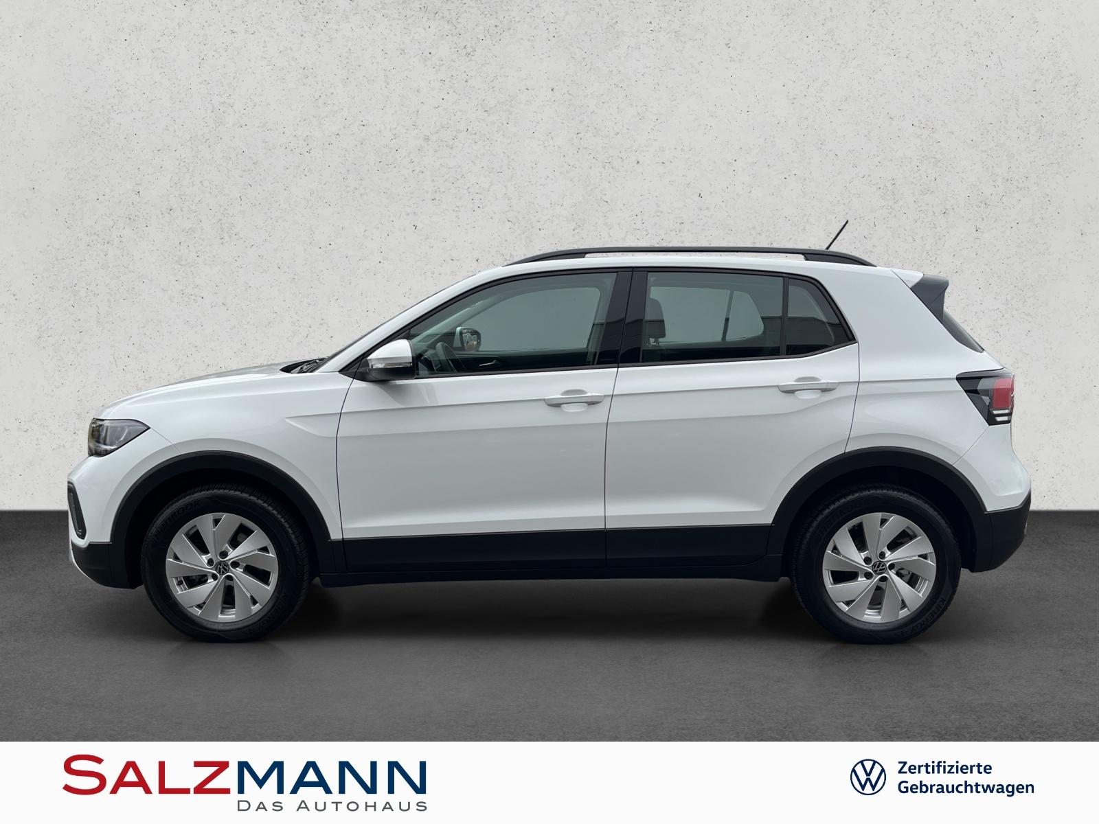 Volkswagen T-Cross 1.0 TSI DSG Life