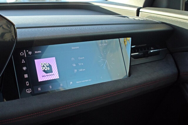 Audi Q6 e-tron Quattro