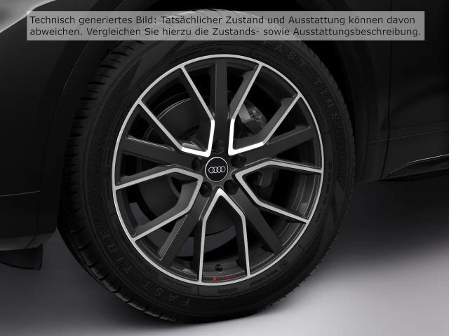 Audi Q5 40 TDI Quattro S-Line