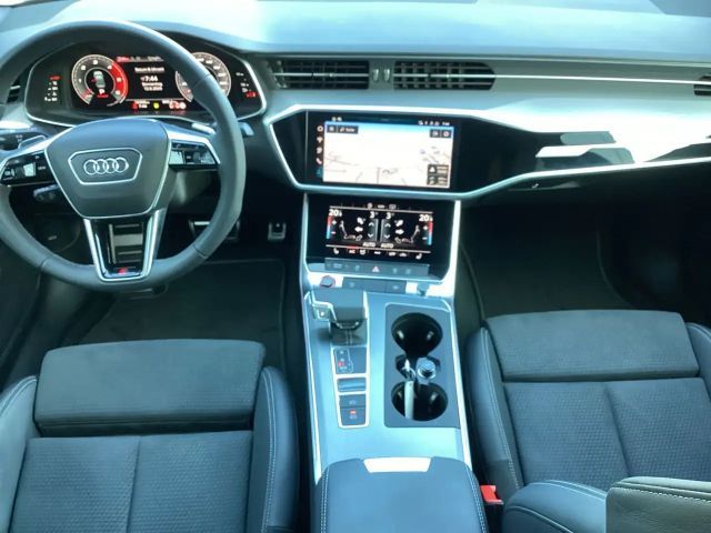 Audi S6 55 TDI Quattro Sedan