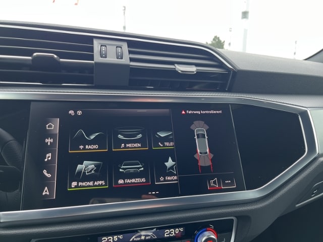 Audi Q3 35 TFSI S-Line S-Tronic Sportback