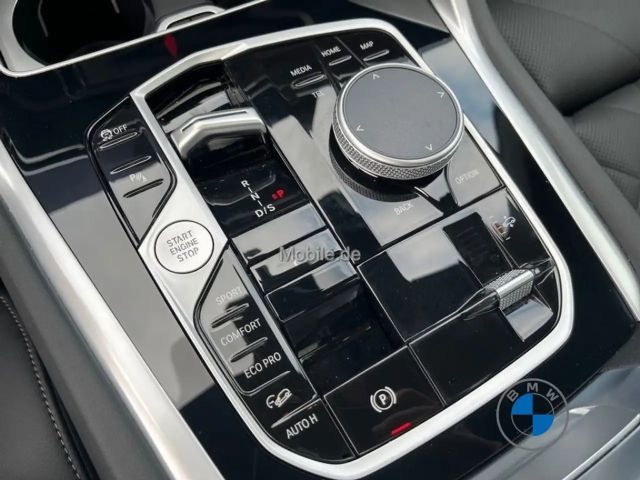 BMW X6 Coupé M-Sport xDrive40d