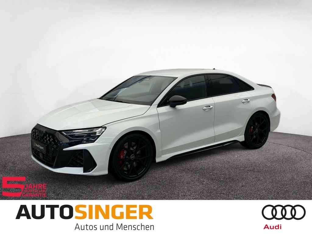 Audi RS3 Sedan