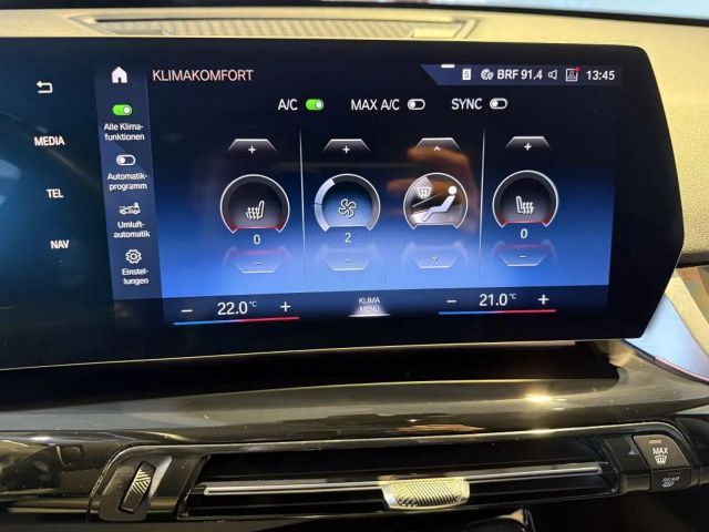 BMW X1 sDr18d Aut.U11 NAV+TEM+SITZH+KOMF+adpLED+SPUR