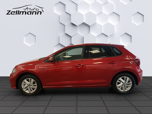 Volkswagen Polo 1.0 TSI Style