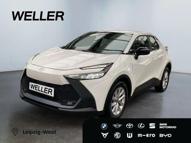 Toyota C-HR Business Hybride