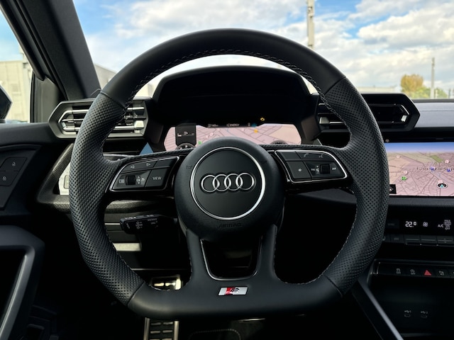 Audi A3 35 TDI S-Tronic