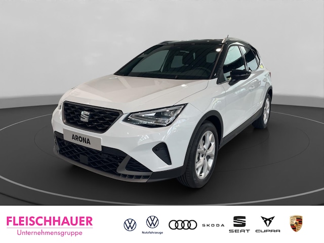 Seat Arona 1.0 TSI FR-lijn
