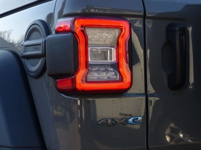 Jeep Wrangler Rubicon