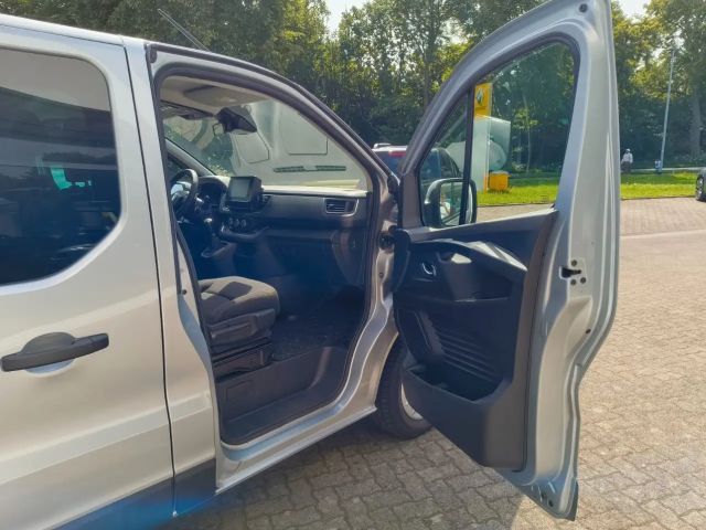 Renault Trafic Combi