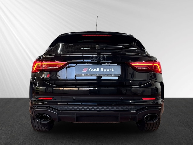 Audi RS Q3 Quattro S-Tronic Sportback