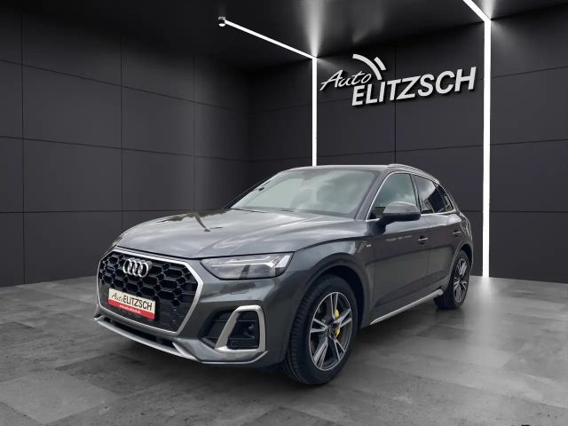 Audi Q5 55 TFSI Hybride Quattro S-Line