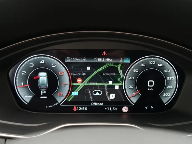 Audi A4 Avant S-Line