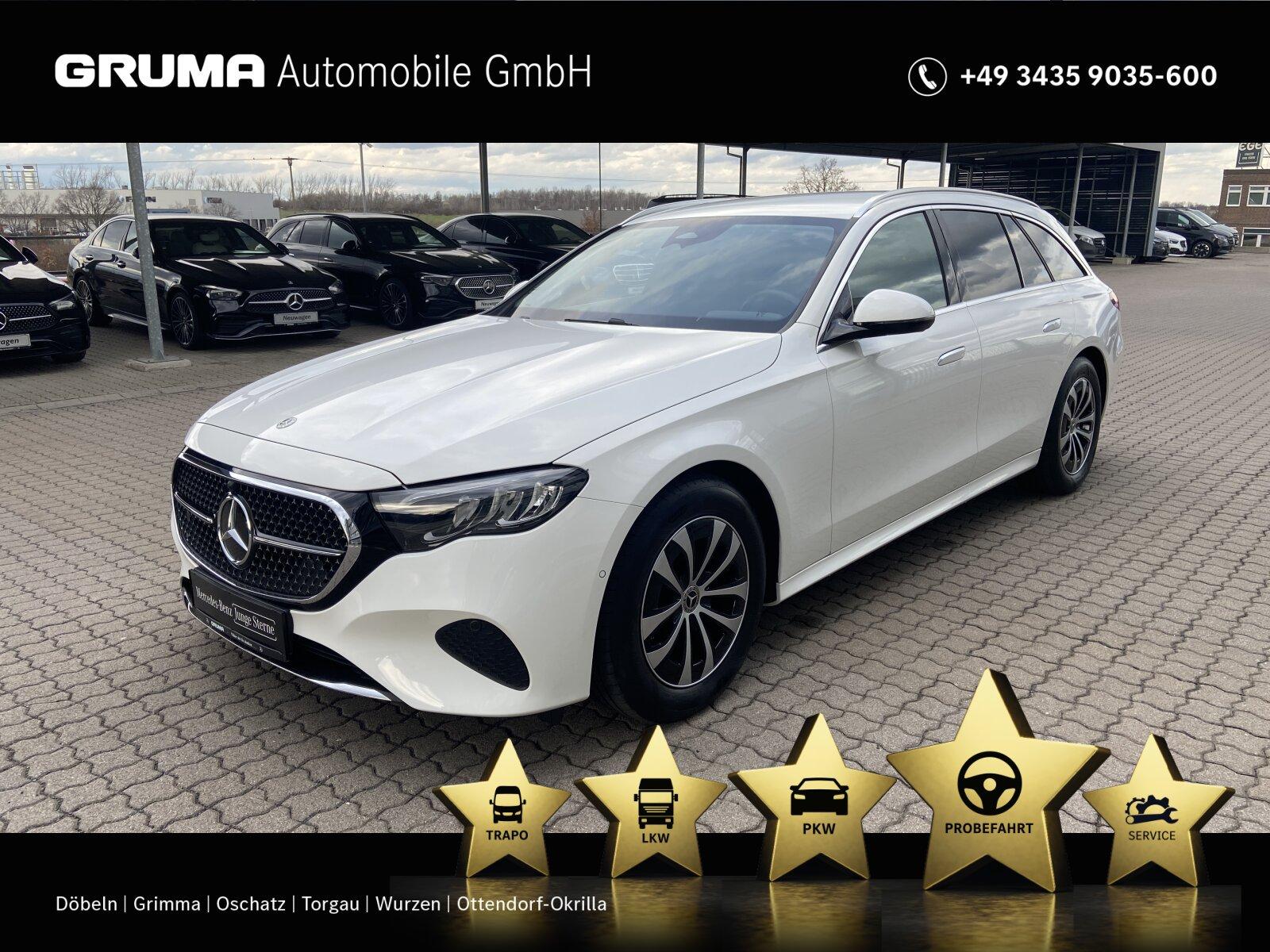 Mercedes-Benz E 200 Estate