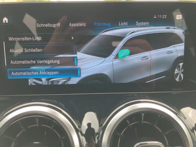 Mercedes-Benz GLB 200 4MATIC GLB 200 d