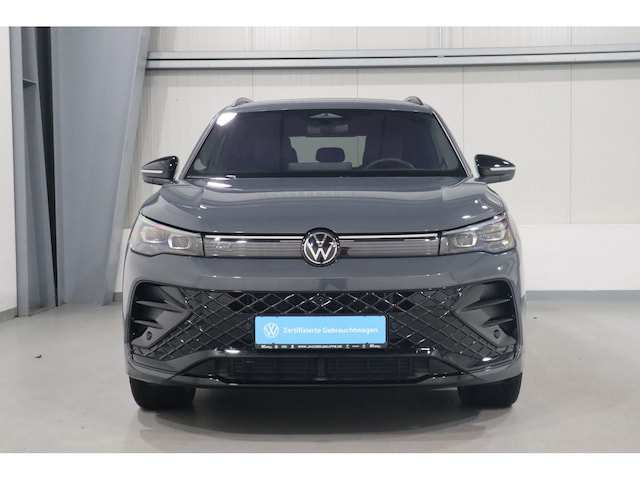 Volkswagen Tiguan 2.0 TDI 4Motion R-Line