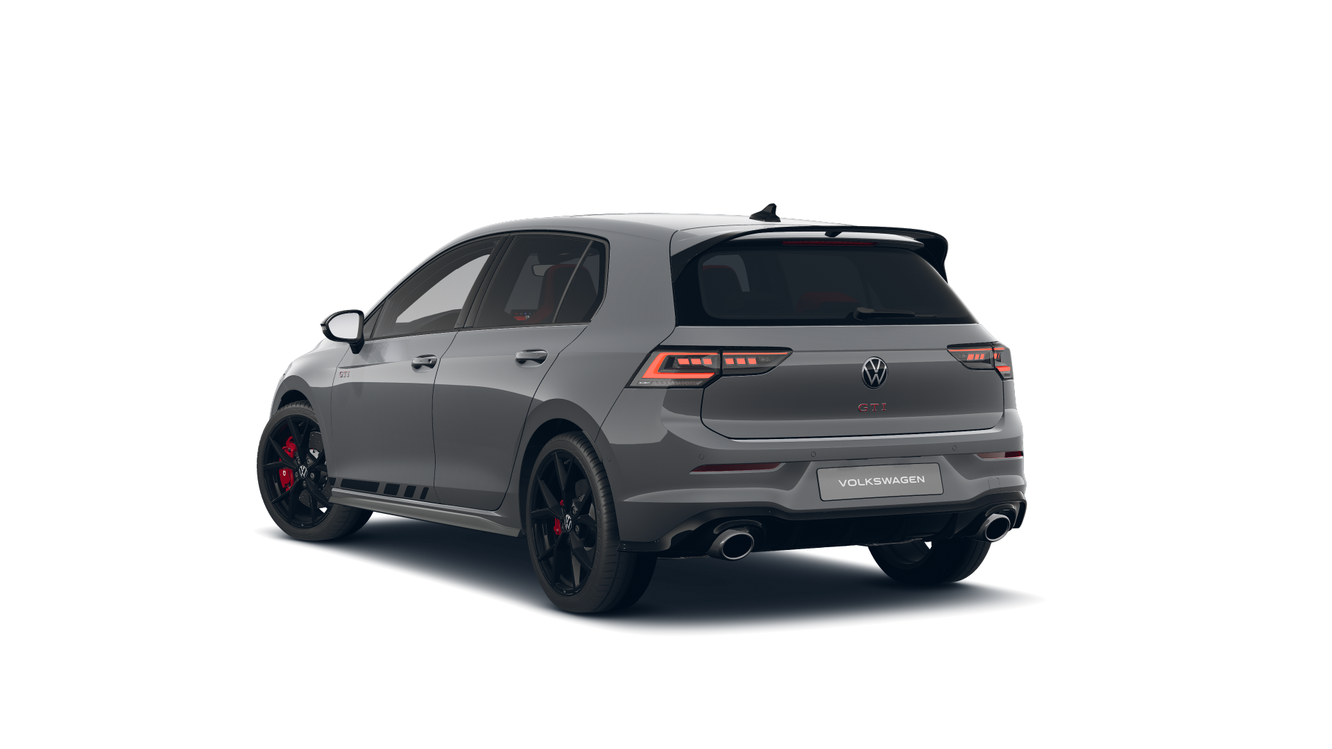 Volkswagen Golf 2.0 TSI DSG GTI Golf VIII