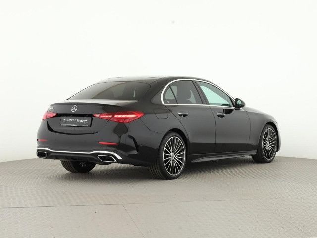 Mercedes-Benz C 200 Sedan