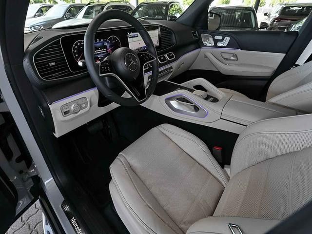 Mercedes-Benz GLE 450 4MATIC