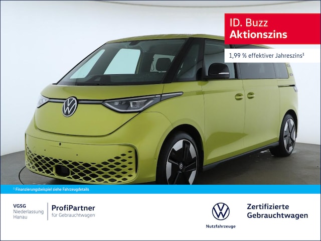 Volkswagen ID.Buzz 7-zitter IQ.Drive Pro