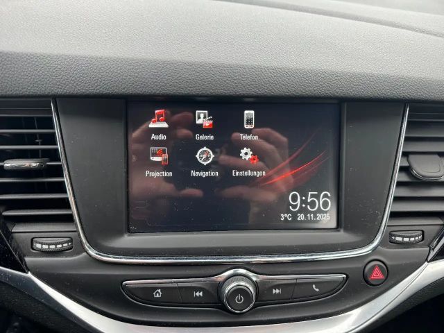 Opel Astra 1.2 Turbo Sports Tourer Turbo