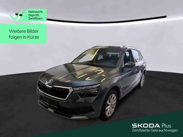 Skoda Kamiq 1.0 TSI Clever