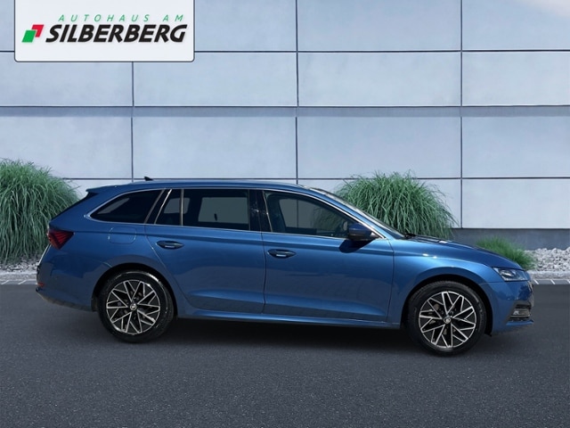 Skoda Octavia 1.0 TSI Combi Style Style