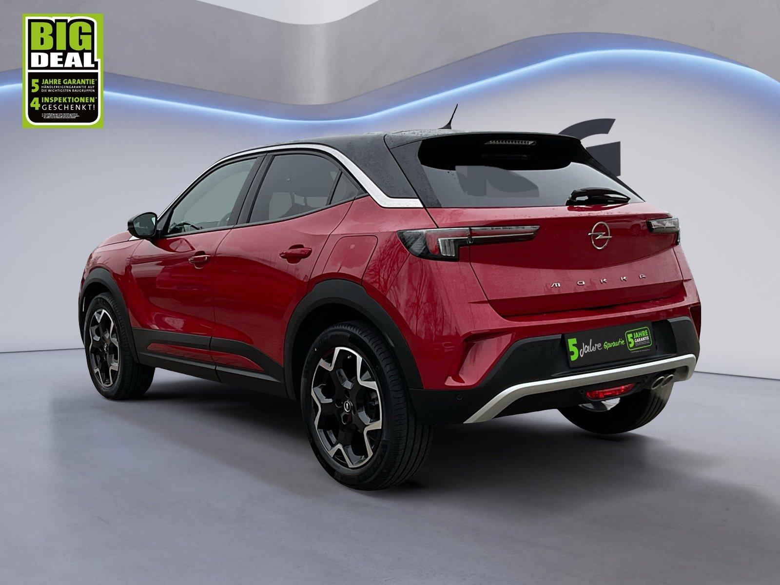 Opel Mokka Ultimate
