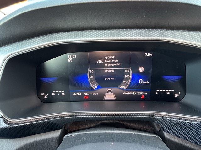 Volkswagen T-Cross 1.0 TSI