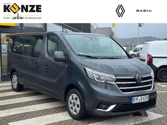 Renault Trafic Blue Evolution Grand dCi 150